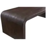 Stamtafel - Notenhout - H 76 x B 300 x D 100 CM - G-Line GL-171171 €899.00 Horeca tafels