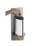Zeep / Desinfectie Alcohol Dispenser - Wandmontage - Contactloos Infrarooddispenser - 0.85 Liter - Wit - G-Line 73728 €29.00 Zeepdispenser