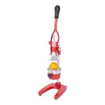 Hand Citruspers - Hevelmodel - Rood - G-Line 50369 €39.95 Citruspers