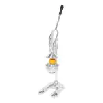 Hand Citruspers - Hevelmodel - Chroom - G-Line 64380 €49.95 Citruspers
