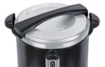 Waterkoker Pro - Dubbelwandig - 9 Liter - Zwart - 230V - G-Line 76444 €79.00 Waterketels