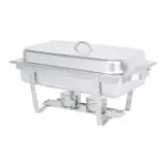 Chafing Dish - 1/1 GN - 9 Liter - RVS - G-Line 48033 €34.95 Chafing dish