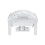 Chafing Dish Deluxe - 2/3 GN - 6 Liter - RVS - G-Line 76598 €85.95 Chafing dish