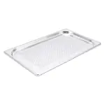 Gastronormbak - 1/1 GN - 20 MM - RVS - Geperforeerd - G-Line GL-139570 €10.99 GN bakken geperforeerd
