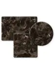 Terrastafelblad - Marmer Bruin - Outdoor - G-Line outdoor-5658 €55.96 Horeca terras tafelbladen
