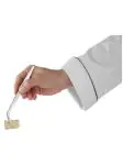 Pincetten, gekromd - RVS 180 - 2 X 16 CM - Hendi - 680070 680070 €3.70 Klein kookgerei
