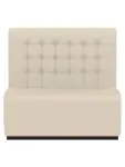 Eetbank Amsterdam - Crème - B 122 CM - G-Line HW-038976 €249.00 Horeca eetbanken