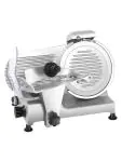 Vleessnijmachine - Ø 25 CM Mes - RVS - 230V - G-Line 50537 €329.00 Vlees / kaassnijmachines