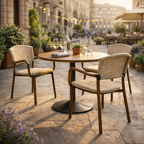 Terrasstoelen