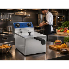 Friteuse - Elektrisch - Tafelmodel - 8 Liter - 230V - G-Line