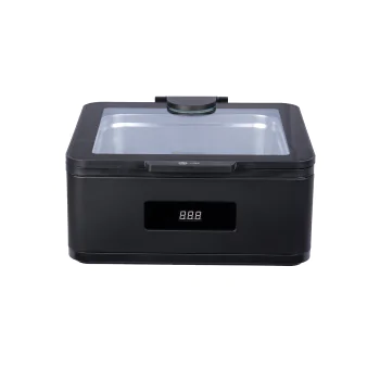 Chafing Dish - 2/3 GN - Elektrisch - Digitaal - Zwart - 600 W - 230V - G-Line