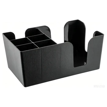 Bar Caddy - 6-Delig - Kunststof - Zwart - G-Line