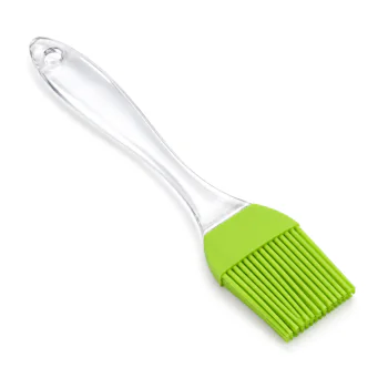Bakkwast - Siliconen - Zwart/Wit - 40 MM - G-Line