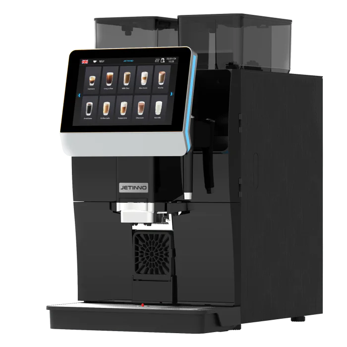 Koffiemachine JL32A - Volautomatisch - Touchscreen - 4 Liter - Zwart - 230V - G-Line HW-153196 €2,999.00 Instantmachines