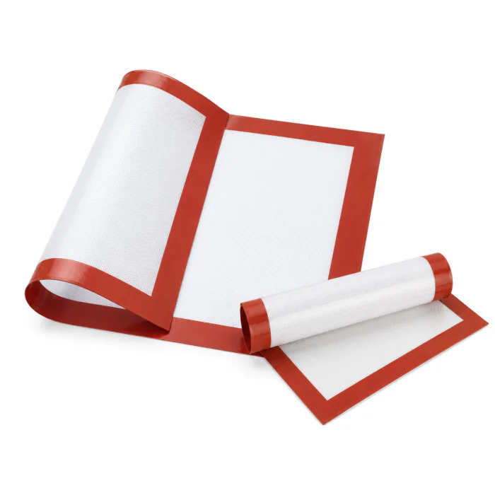 Bakmat - 1/1 GN - Siliconen - 53 × 32,5 CM - Anti-aanbak - G-Line GL-171241 €12.95 Bakmatten