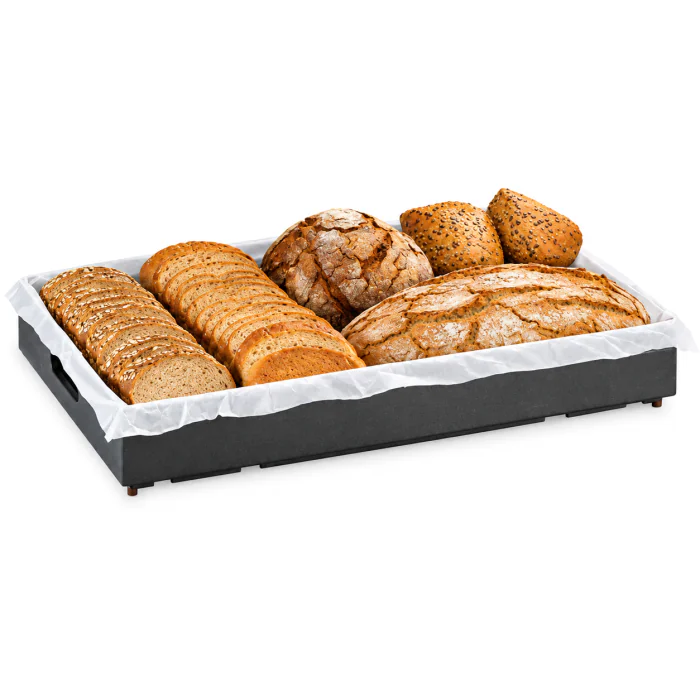 Buffetplateau - Dienblad - MDF - B 60 x D 40 CM - Emga E721082 €109.00 Buffetdienbladen
