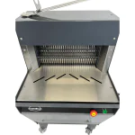 Broodsnijmachine 11 MM - 230V - H 120 x B 64 x D 80 CM - Combisteel 7061.0210 €2,053.43 Brood snijmachines
