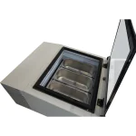 Schepijsvitrine - Bedieningszijde Open - Tafelmodel - Wit - 230V - H 37.5 x B 67 x D 75 CM - Combisteel 7292.0005 €905.07 ijsvitrines