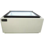 Schepijsvitrine - Klantzijde Open - Tafelmodel - Wit - 230V - H 37.5 x B 67 x D 75 CM - Combisteel 7292.0015 €963.00 ijsvitrines