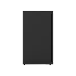 Koelkast - 211 Liter - 2-Deurs - Glazen Deur - Geventileerd - Zwart - G-Line HW-12507 €449.00 Koelkasten met glazen deur