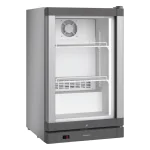 Vrieskast - Glazen Deur - 66 L - Staal - 230V - Liebherr Fv913-41 €913.91 Horeca vrieskasten