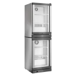 Vrieskast - Glazen Deur - 66 L - Staal - 230V - Liebherr Fv913-41 €913.91 Horeca vrieskasten