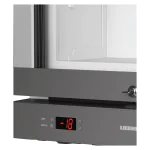 Vrieskast - Glazen Deur - 66 L - Staal - 230V - Liebherr Fv913-41 €913.91 Horeca vrieskasten