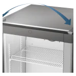 Vrieskast - Glazen Deur - 66 L - Staal - 230V - Liebherr Fv913-41 €913.91 Horeca vrieskasten