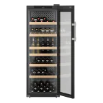 Wijnklimaatkast - Glazen Deur - Zwart - Staal - 230V - Perfection - Liebherr WFbli5041-20 €1,743.89 Wijnklimaatkasten