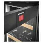 Wijnklimaatkast - Glazen Deur - Zwart - Staal - 230V - Perfection - Liebherr WFbli5041-20 €1,743.89 Wijnklimaatkasten