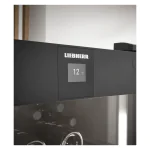 Wijnklimaatkast - Glazen Deur - Zwart - Staal - 230V - Perfection - Liebherr WFbli5041-20 €1,743.89 Wijnklimaatkasten