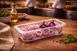 Gastronormbak - 1/3 GN - 150 MM - Transparant - Polycarbonaat - G-Line 77678 €4.99 GN bakken plastic