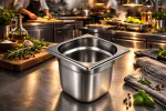 Gastronormbak - 1/9 GN - 150 MM - RVS - G-Line 77146 €7.99 Gastronorm bakken