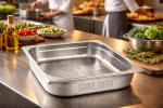 Gastronormbak - 2/3 GN - 65 MM - Geperforeerd - RVS - G-Line 77281 €16.99 GN bakken geperforeerd