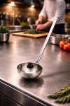 Opscheplepel - 0.4 L - RVS - Ø 12 x L 36.5 CM - G-Line 77258 €11.95 Opschep lepels