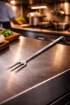 Vleesvork - 3 Tands - RVS - L 50 CM - G-Line 77761 €20.85 Keukenmessen