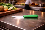 Schilmes - HACCP - Groen - L 9 CM - G-Line 76813 €3.29 Keukenmessen