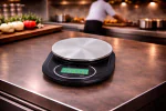 Weegschaal - Digitaal - 5 KG - RVS - G-Line 27792 €14.95 Digitale weegschalen