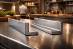 Geleider Rechts Voor Vrieskast 26268 / 26266 / 26253 - G-Line 70872 €10.95 Roosters en geleiders