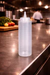 Knijpfles - 720 ML - Transparant - G-Line 27812 €1.39 Knijpflacons