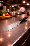 Turner - Kunststof Handvat - RVS - L 37 CM - G-Line 76369 €5.25 Plastic lepels & turners
