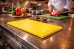 Snijplank - HACCP - Sapgeul - Groen - 1/2 GN - G-Line 69536 €11.95 Snijbladen / planken