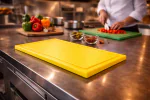 Snijplank - HACCP - Sapgeul - Geel - 1/2 GN - G-Line 69537 €11.95 Snijbladen / planken
