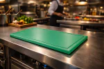 Snijplank - HACCP - Sapgeul - Groen - 1/1 GN - G-Line 69548 €20.95 Snijbladen / planken