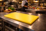 Snijplank - HACCP - Sapgeul - Geel - 1/1 GN - G-Line 69549 €20.95 Snijbladen / planken