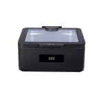 Chafing Dish - 2/3 GN - Elektrisch - Digitaal - Zwart - 600 W - 230V - G-Line HW-149964 €119.00 Chafing dish electrisch