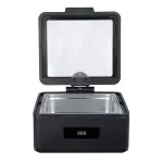Chafing Dish - 2/3 GN - Elektrisch - Digitaal - Zwart - 600 W - 230V - G-Line HW-149964 €119.00 Chafing dish electrisch