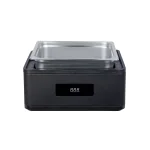 Chafing Dish - 2/3 GN - Elektrisch - Digitaal - Zwart - 600 W - 230V - G-Line HW-149964 €119.00 Chafing dish electrisch