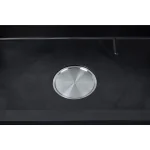 Chafing Dish - 2/3 GN - Elektrisch - Digitaal - Zwart - 600 W - 230V - G-Line HW-149964 €119.00 Chafing dish electrisch