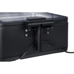 Chafing Dish - 2/3 GN - Elektrisch - Digitaal - Zwart - 600 W - 230V - G-Line HW-149964 €119.00 Chafing dish electrisch
